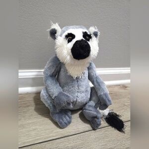 Ganz Webkinz Ringtailed Lemur HM369 Plush No Code